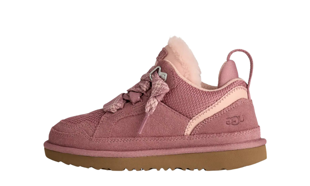 UGG Lowmel Pink Dawn (Kids)