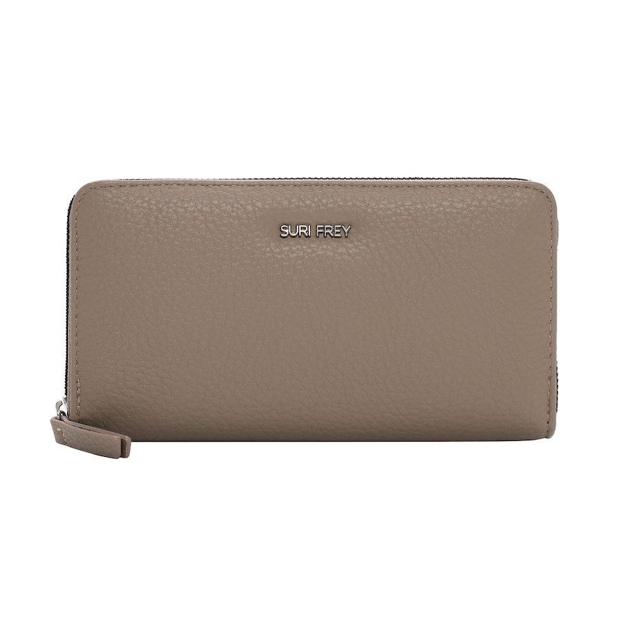 SURI FREY Pportmonetka SFY Tiffy Portfele 1 ct Szary Damski