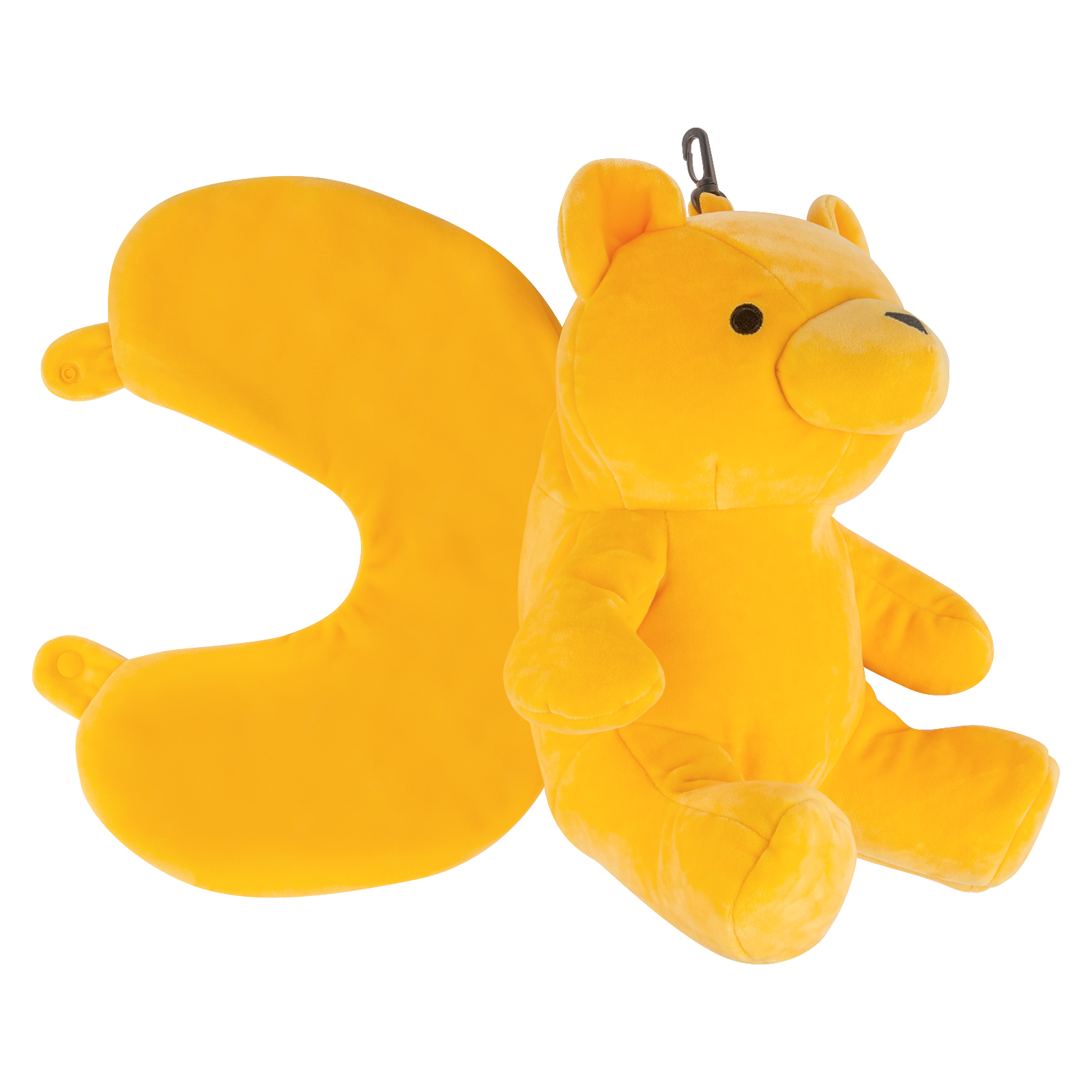 Momo Way, poduszka wielofunkcyjna, miś