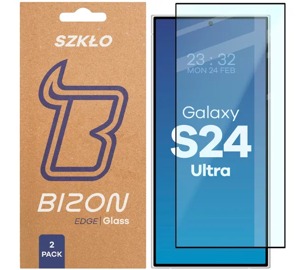 Bizon Edge Duo do Samsung Galaxy S24 Ultra