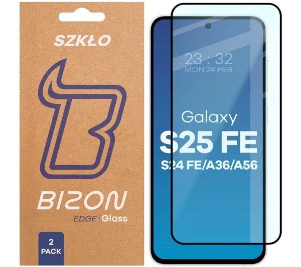 Bizon Edge Duo do Samsung Galaxy S25 FE / S24 FE / A36 5G / A56 5G