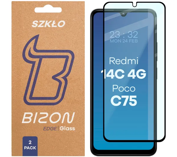 Bizon Edge Duo do Xiaomi Redmi 14C 4G / Xiaomi POCO C75
