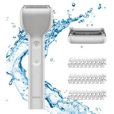 LAIFEN T1 Pro Srebrny Na mokro i sucho