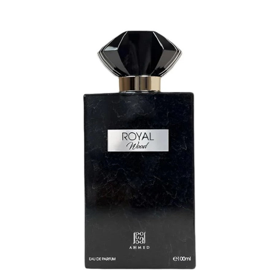 Ahmed Al Maghribi Royal Wood woda perfumowana 100 ml
