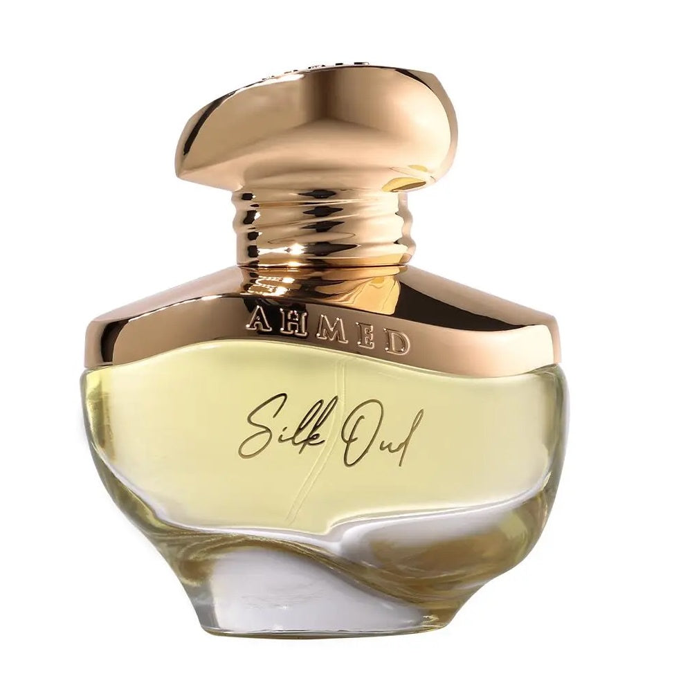Ahmed Al Maghribi Silk Oud woda perfumowana 60 ml