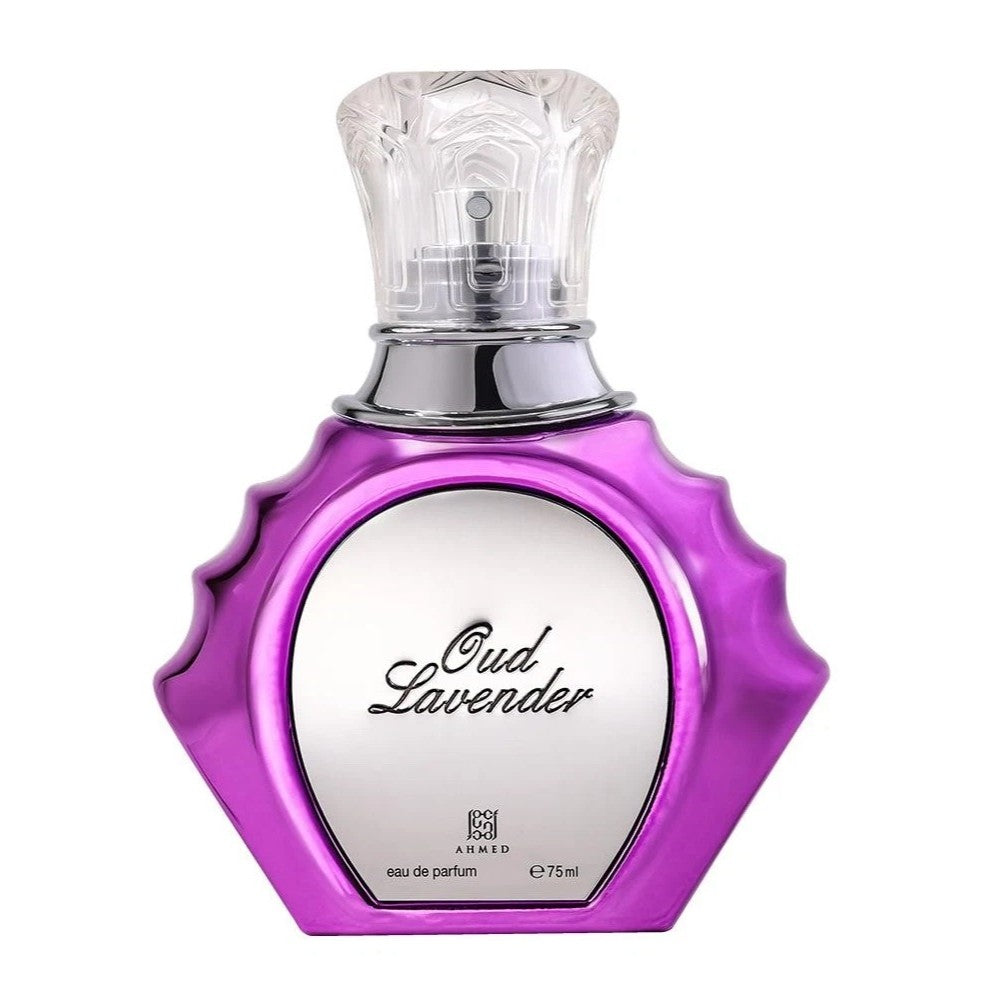 Ahmed Al Maghribi Oud Lavender woda perfumowana 75 ml