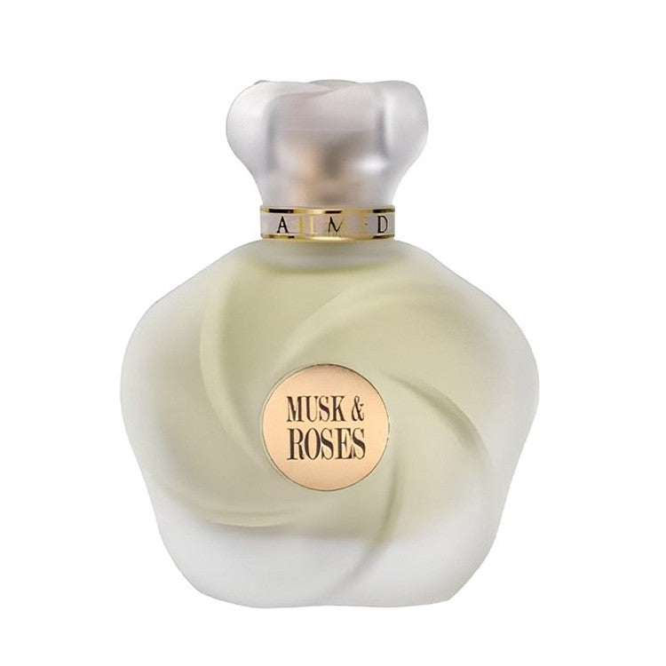 Ahmed Al Maghribi Musk & Roses woda perfumowana 75 ml