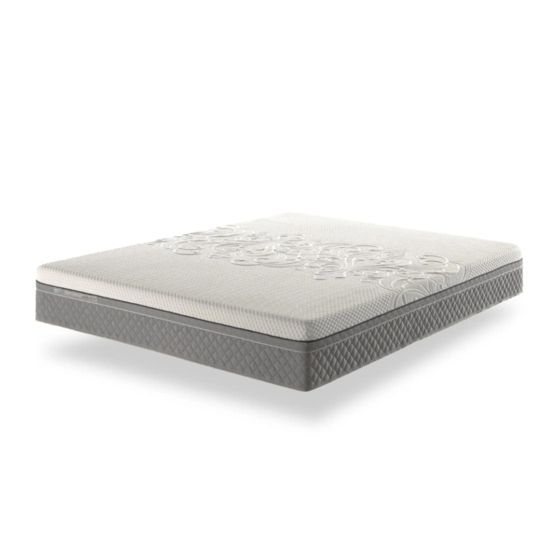 Materac Sealy Hybrid Style Firmer Cooling 160x200x25 hybrydowy, H4 twardy