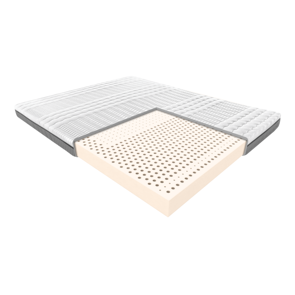 Materac Janpol Atena Smart Grey 80x200