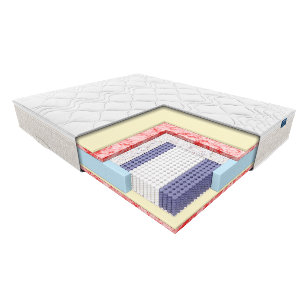 Materac Janpol Jan Adaptive 160x200