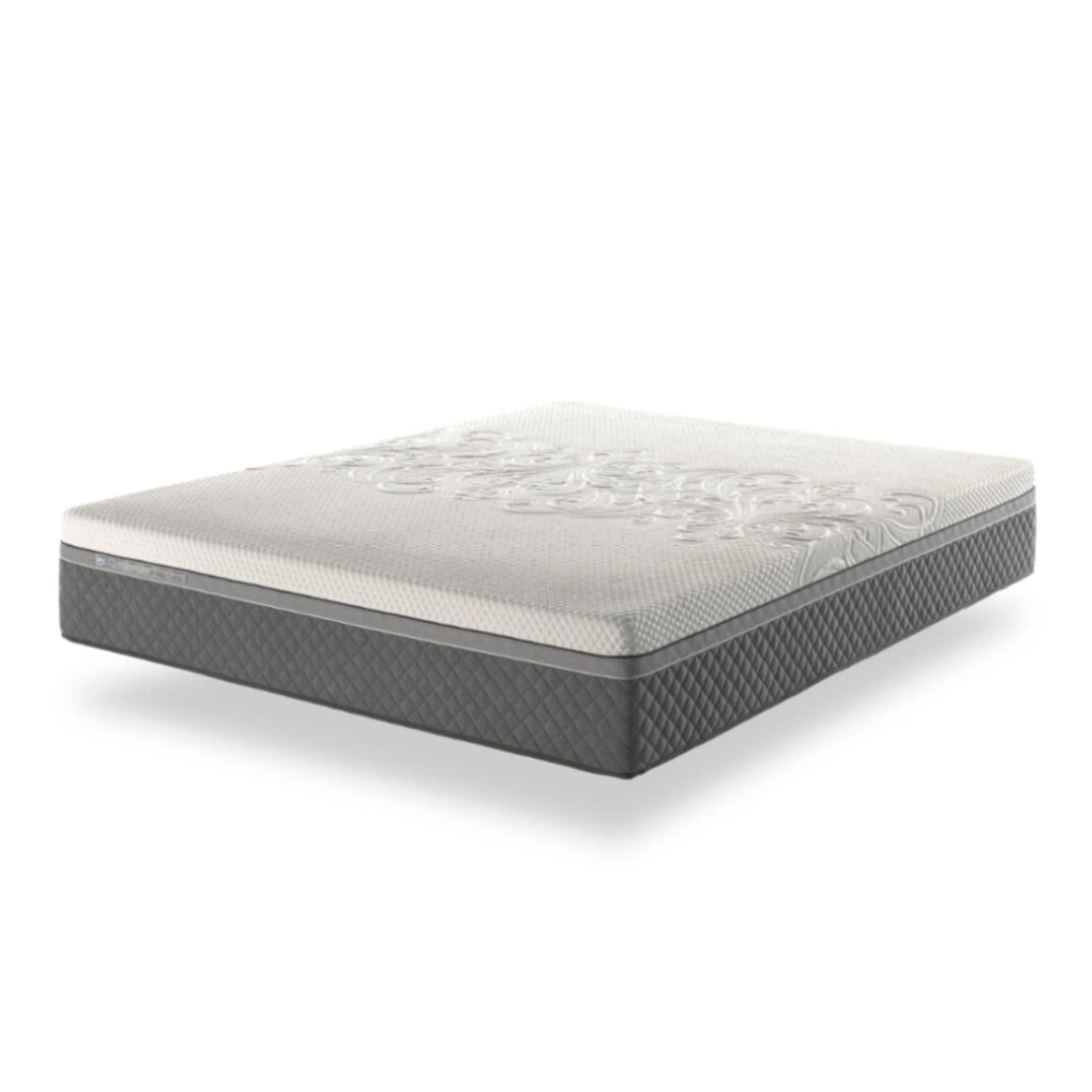 Materac Sealy Hybrid Classic FR 200x200x29 kieszeniowy, H3 średnio twardy
