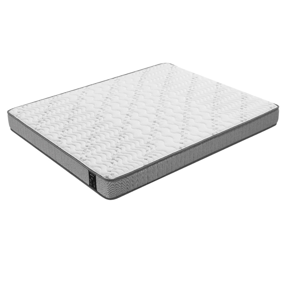 Materac Zikssen Optima 180x200 materac hybrydowy, sprężyny kieszeniowe, pianka, twardy, 180x200 cm, antyalergiczny