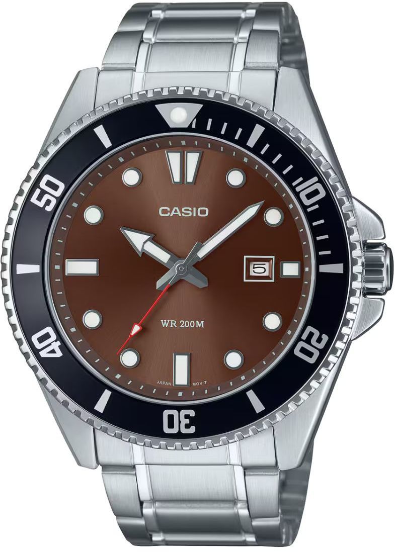 Zegarek męski Casio MDV-107D-5AVDF