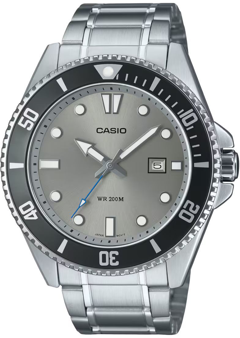 Zegarek męski Casio MDV-107D-8AVDF