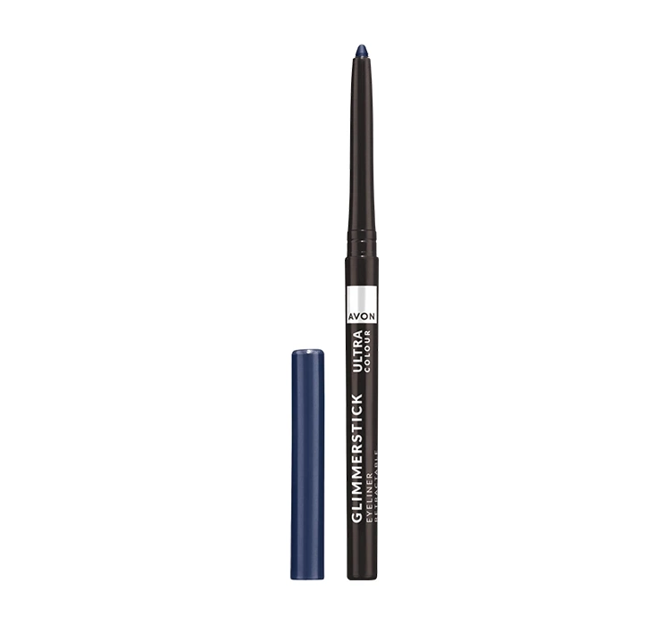 Avon Ultra Colour Glimmerstick Retractable Eyeliner konturówka do oczu Starry Night 0,28 g