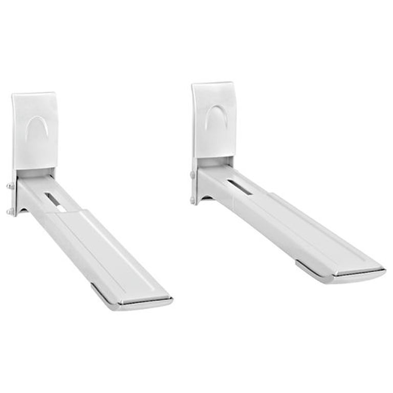 Barkan Mounting Systems Microwave mounting set Biały 114.W