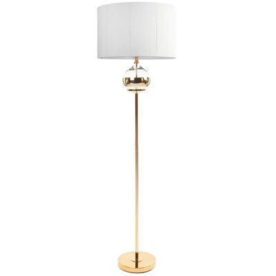 Lampa stojąca EUROFIRANY Caroline 02 467314 Biały