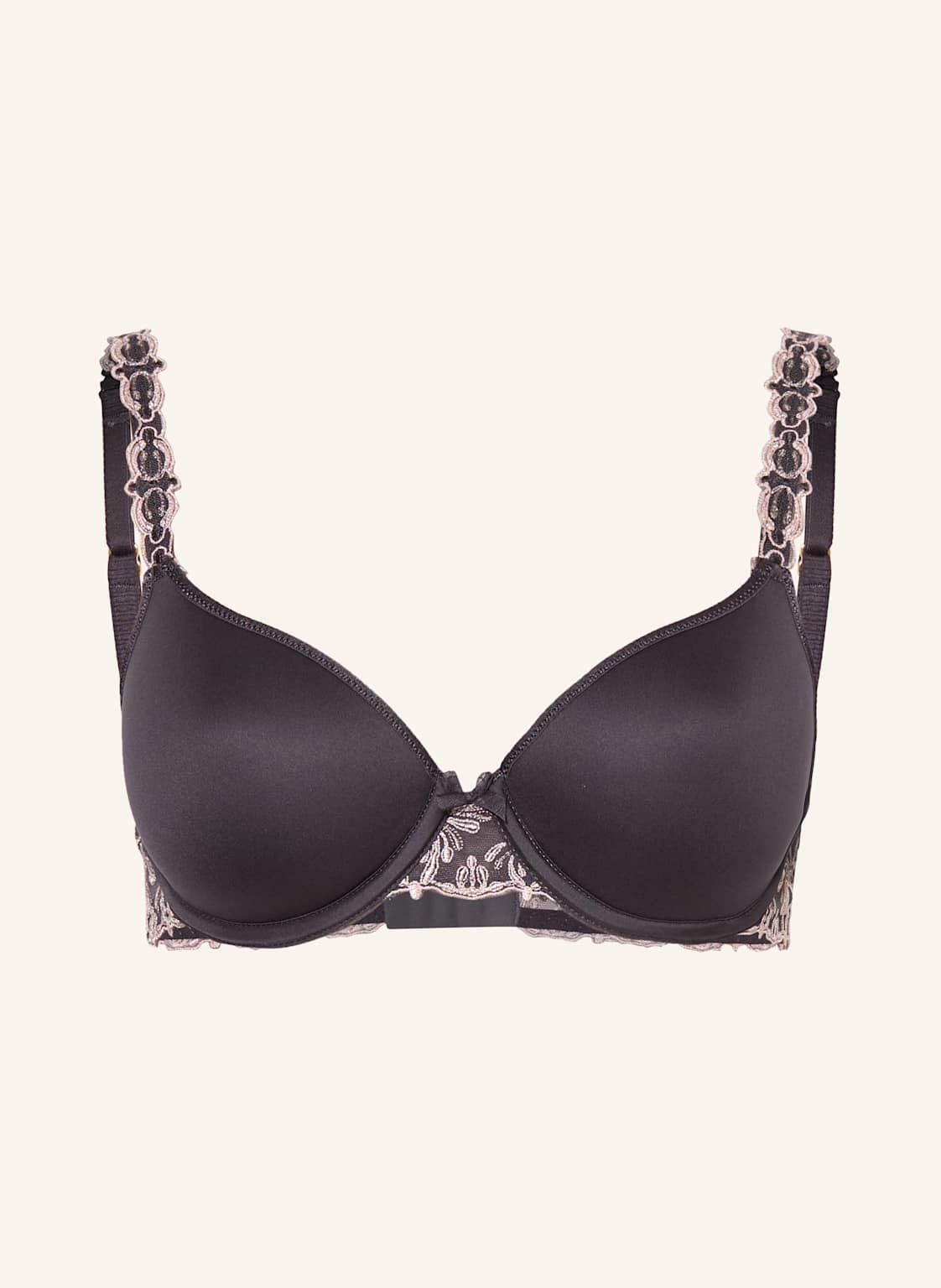 Chantelle Biustonosz Usztywniany Champs-Élysées rosa