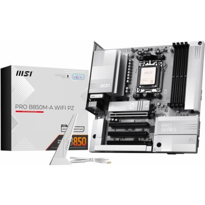 MSI Pro B850M-A WiFi PZ