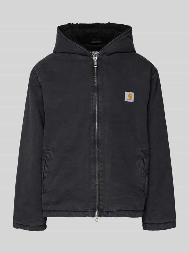 Kurtka z dwustronnym zamkiem błyskawicznym model ‘MITCH’