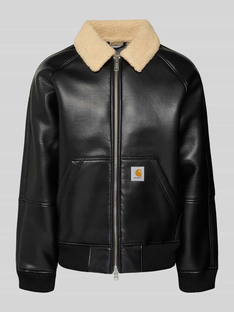 Bomberka z dwustronnym zamkiem błyskawicznym model ‘SHEPTON’