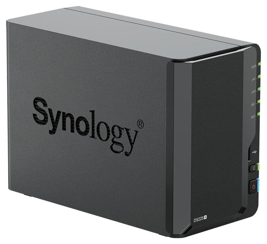 Synology DS225+/2x HAT3310-16T 2x 16TB DS225+-32T-10-2