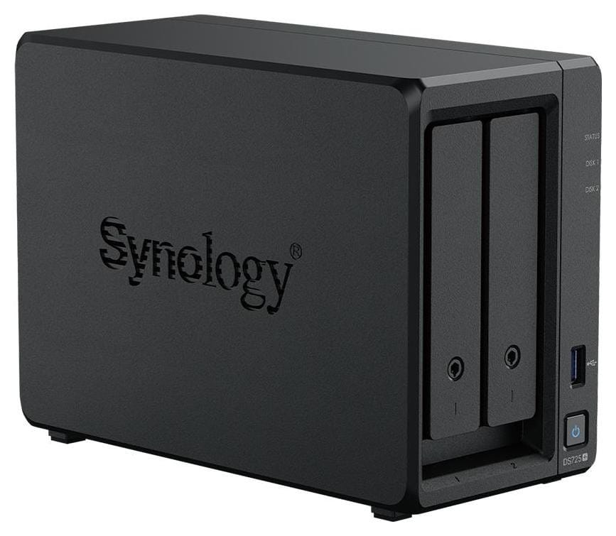 Synology DS725+/2x HAT3310-16T 2x 16TB DS725+-32T-10-2