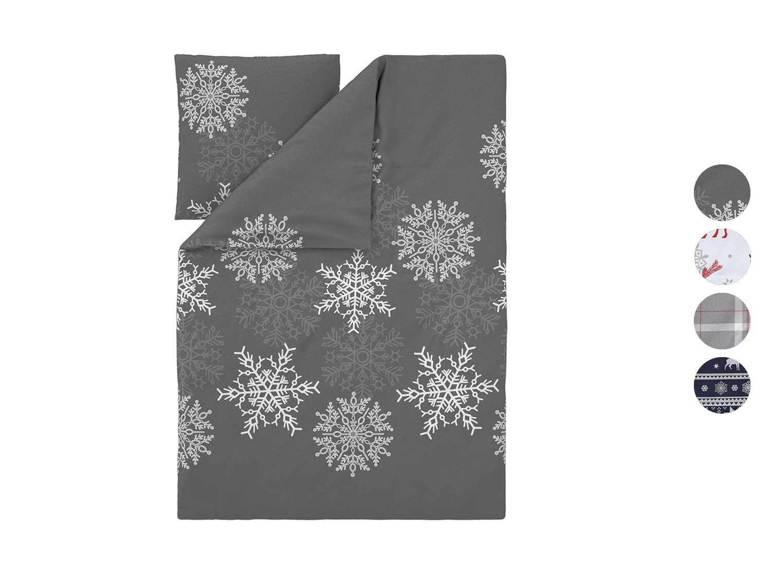 LIVARNO® Pościel z polaru, 140 x 200 cm