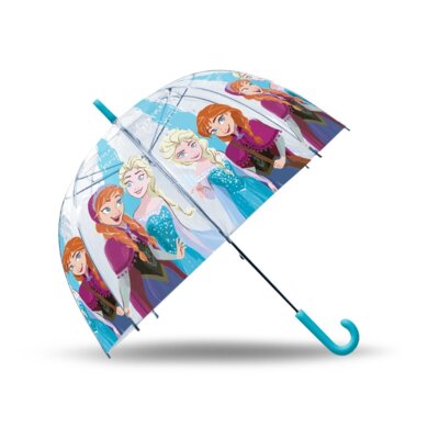 Parasolka KIDS EUROSWAN FR50027 Kraina Lodu