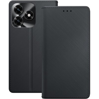 Etui 3MK Wallet Case do Honor X5C Plus 4G Czarny