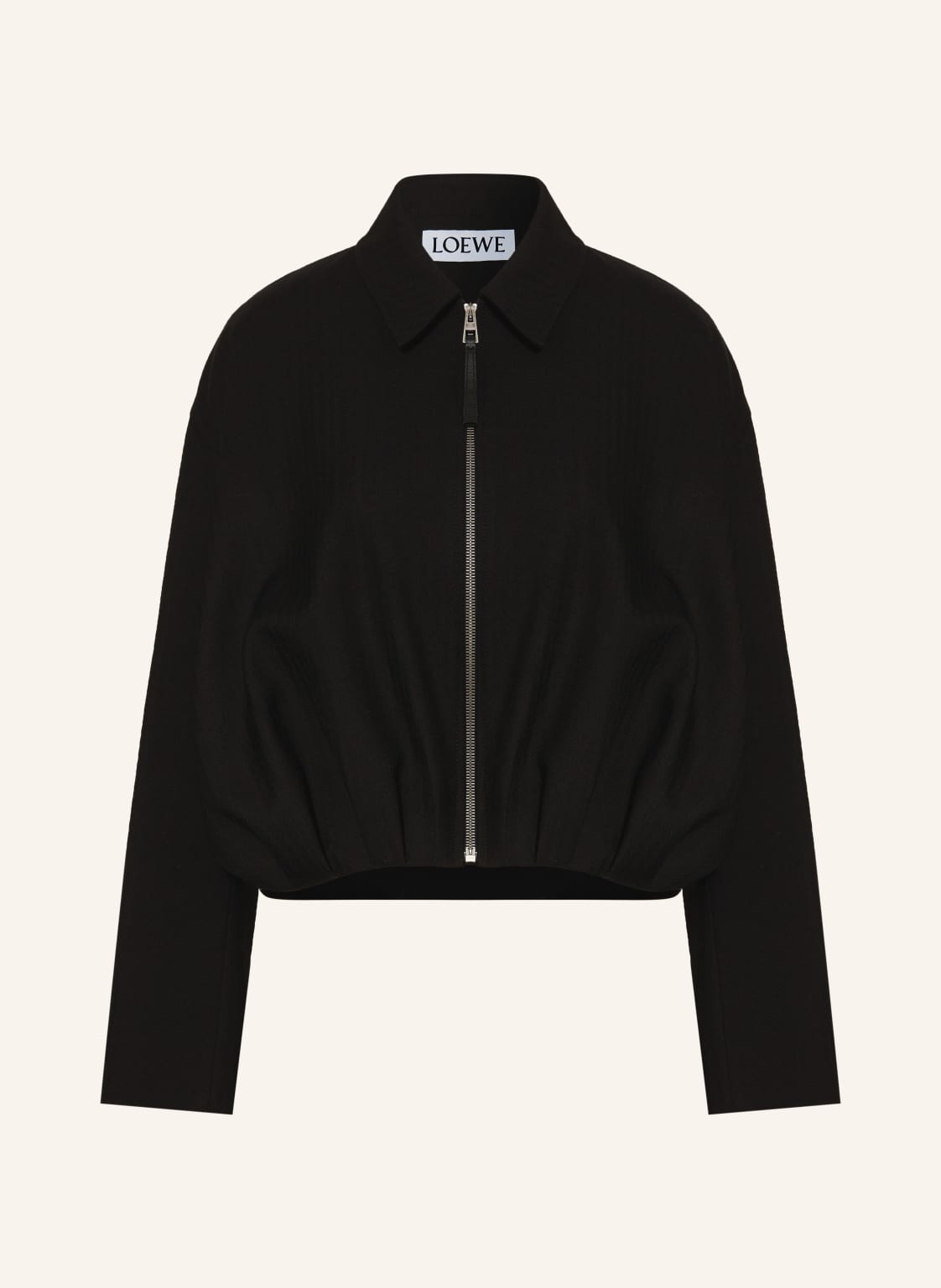 Loewe Kurtka schwarz