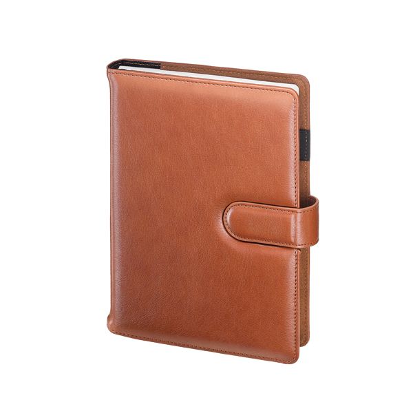 Kalendarz 2026 A5 książkowy dzienny wymienny wkład - kalendarz