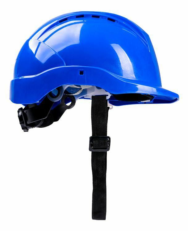 Drel/Condor Drel kask budowlany regulacja automatyczna niebieski