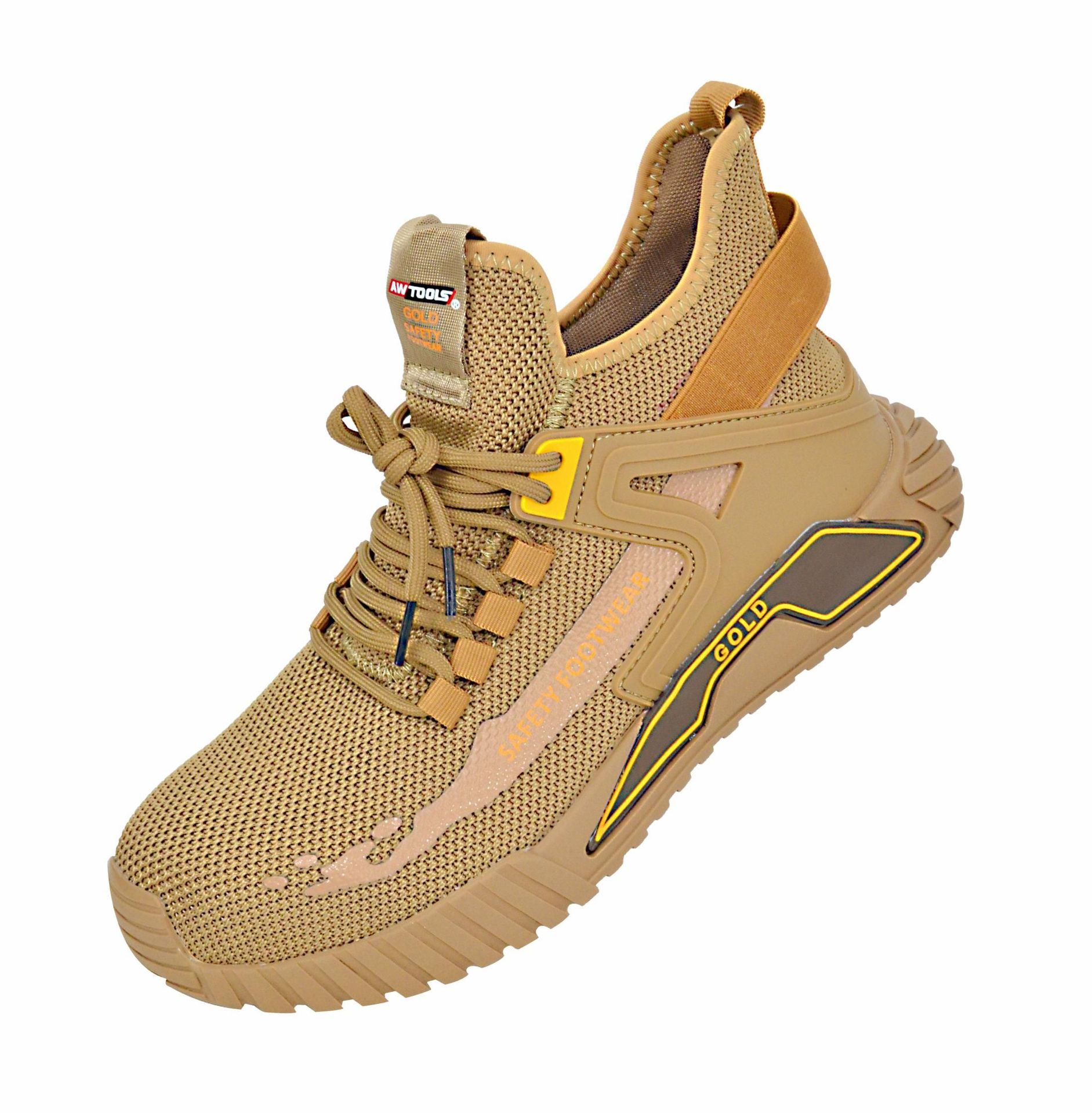 Awtools Buty wysokie gold r.43 kat.sbp