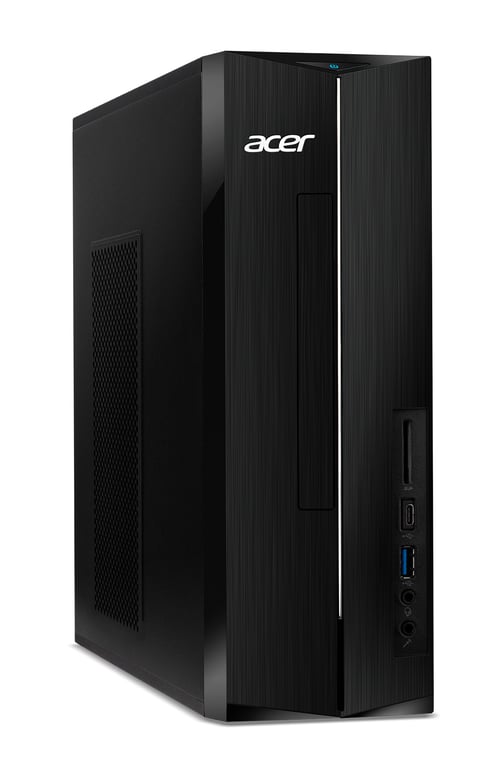 Acer Aspire XC-1785 Intel® Core™ i3 i3-14100 8 GB DDR5-SDRAM 512 GB SSD Windows 11 Home Desktop PC Czarny DT.BLSEG.006