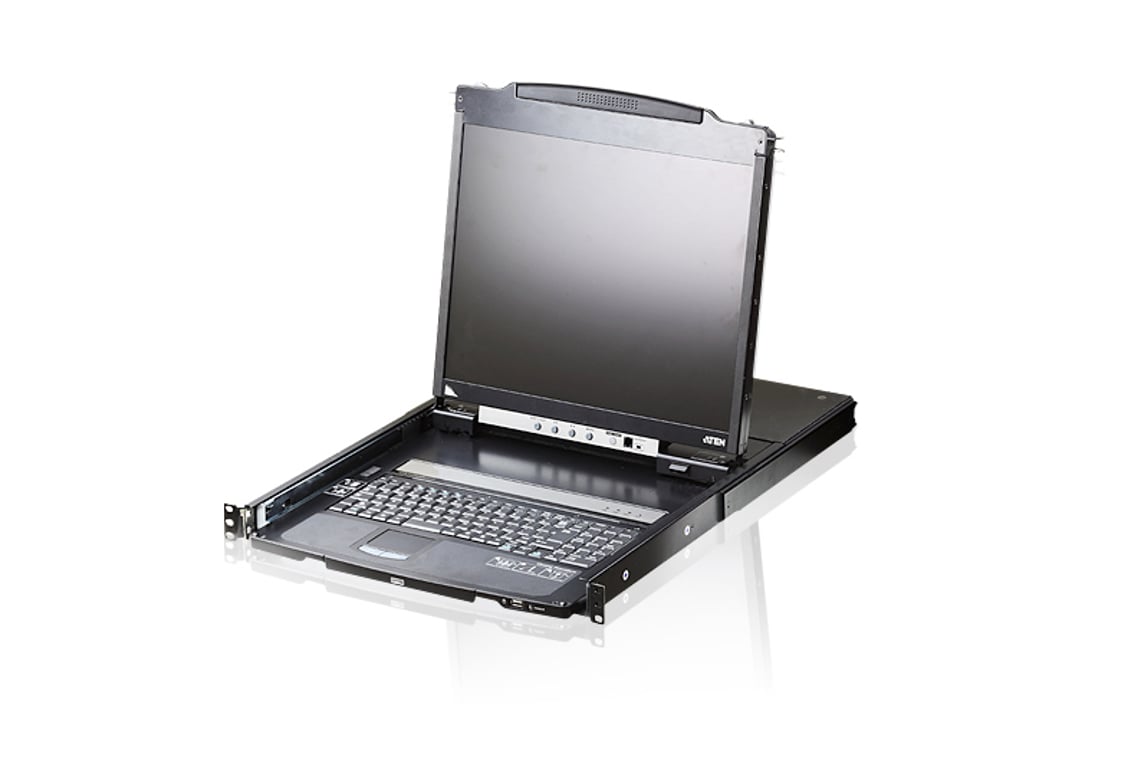 ATEN CL5800N konsola rackowa 48,3 cm (19