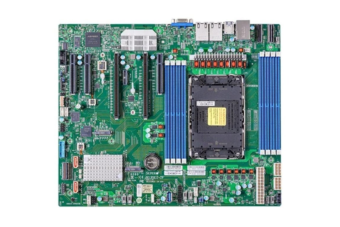 Supermicro MBD-X13SEI-TF-B C741 LGA 4677 (Socket E) ATX