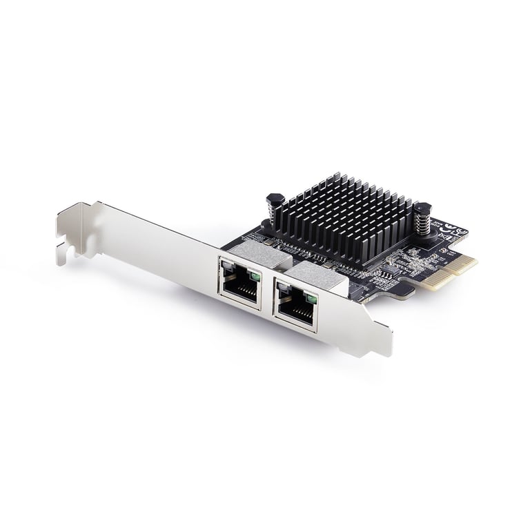 StarTech PR25GR-NETWORK-CARD karta sieciowa Wewnętrzny Ethernet 5000 Mbit/s