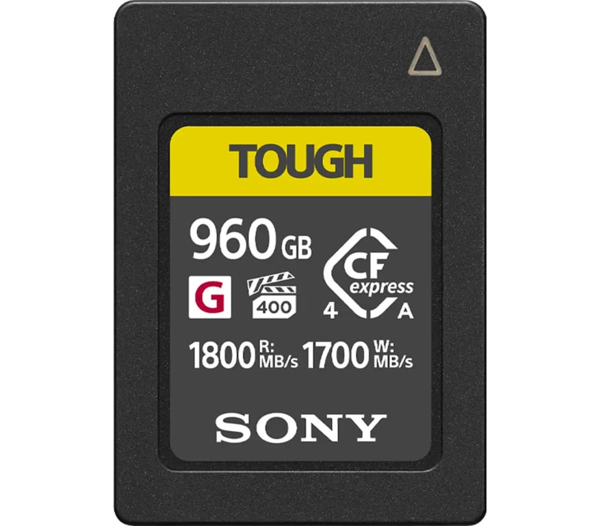 Sony CEA-G960T 960 GB CFexpress CEAG960T