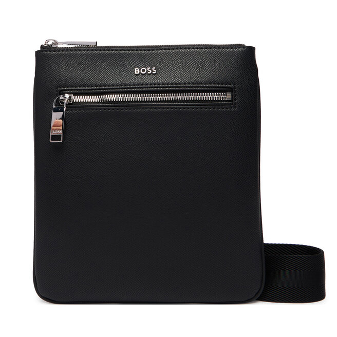 Saszetka BOSS 50558444 Czarny