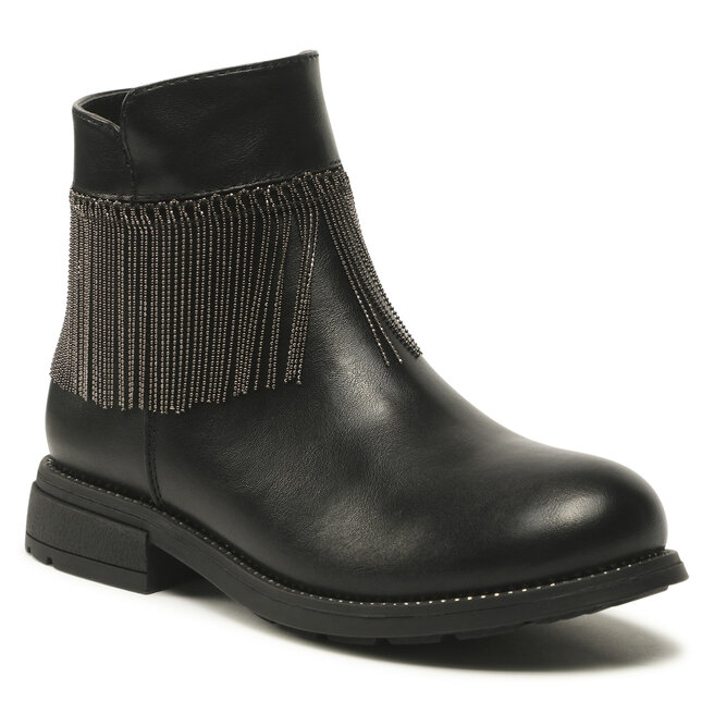 Trzewiki Nelli Blu CS2920-32 Czarny