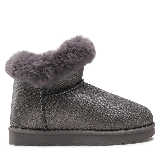 Śniegowce Nelli Blu CS-123C Szary