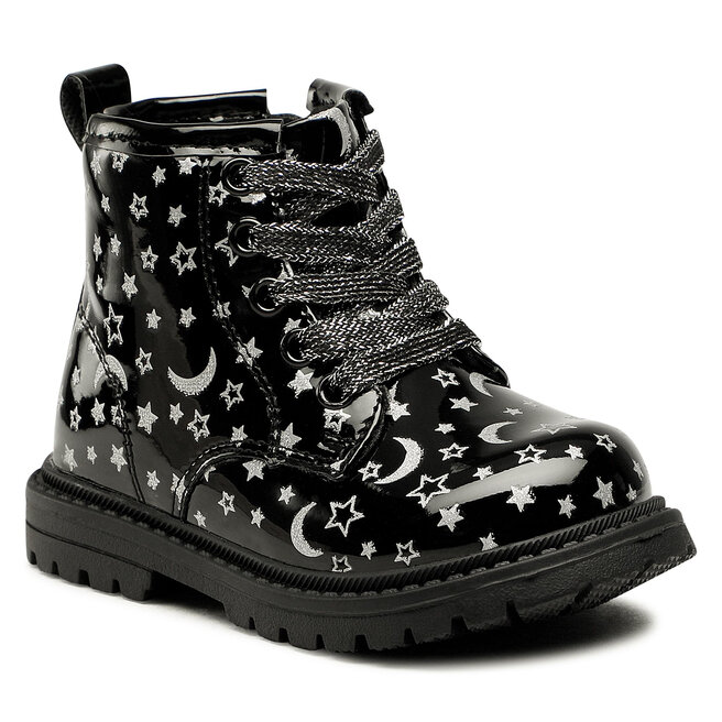 Trzewiki Nelli Blu CM211016-5 Czarny