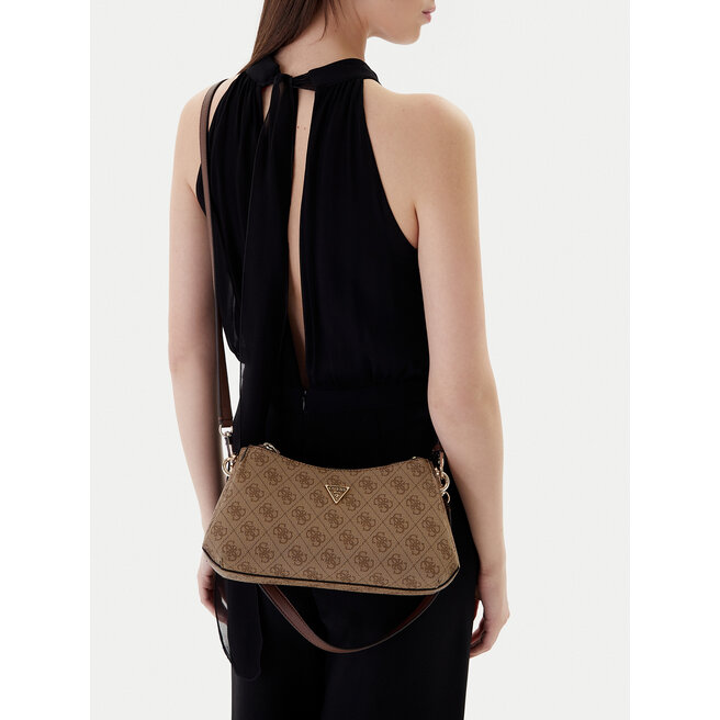 Torebka Guess Noelle II Mini HWBG96 72730 Brązowy