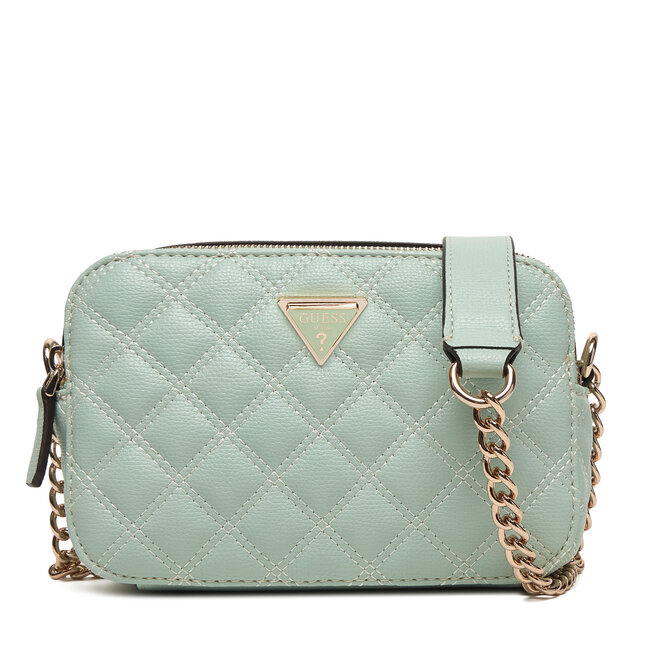 Torebka Guess Giully II HWBQ96 73140 Błękitny