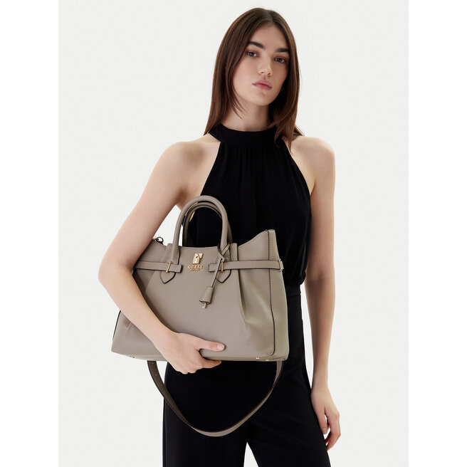 Torebka Guess Yesba HWBG78 33070 Brązowy