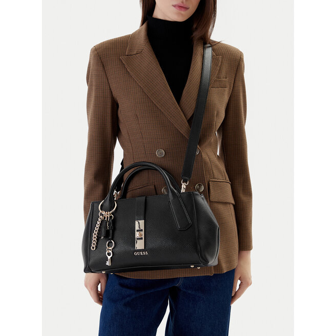 Torebka Guess Brooke HWBG98 97060 Czarny