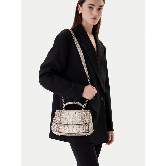Torebka Guess Melinda HWKG99 33200 Beżowy
