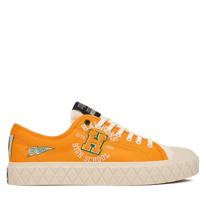 Trampki Palladium Palla Ace Tigers 04630-835-M Pomarańczowy