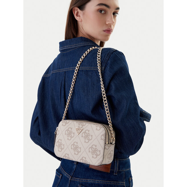 Torebka Guess Noelle II HWSO96 72140 Beżowy